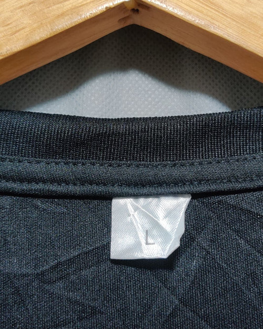 God Bless America Black Sport T Shirt For Men L