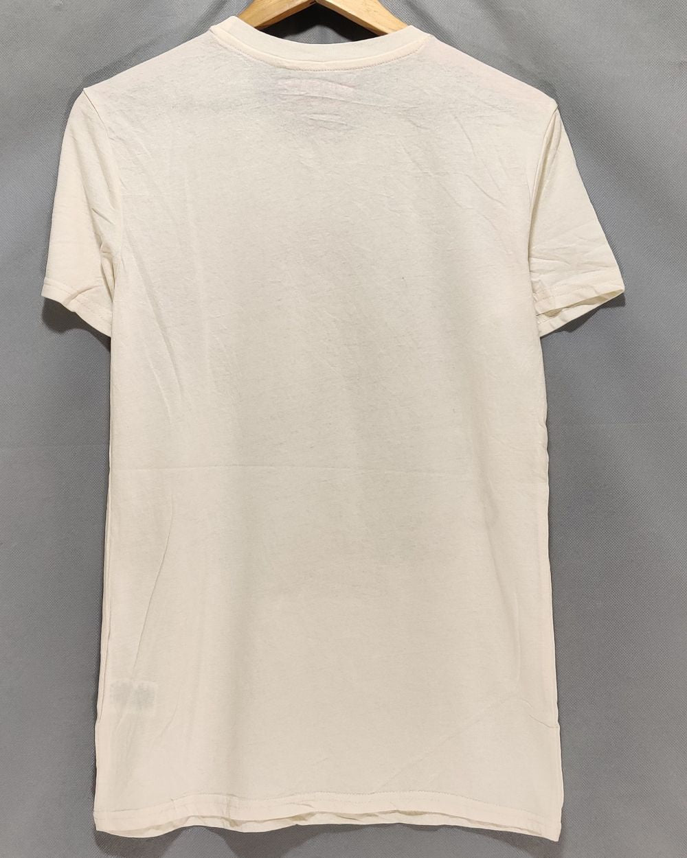 Rudolph Cream T Shirt For Men S