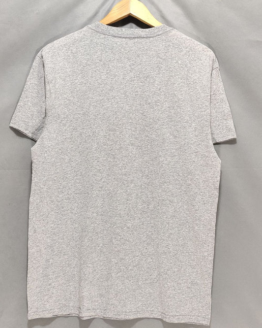 Preloved Labels Gray T Shirt For Men M