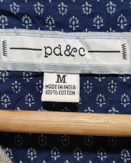 Pd & Co Gray T Shirt For Men M