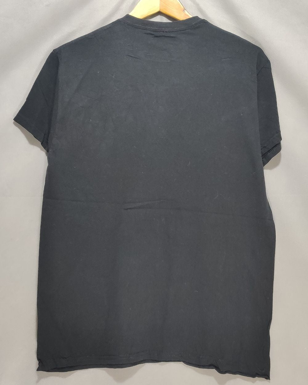 Spencers Black T Shirt For Men M
