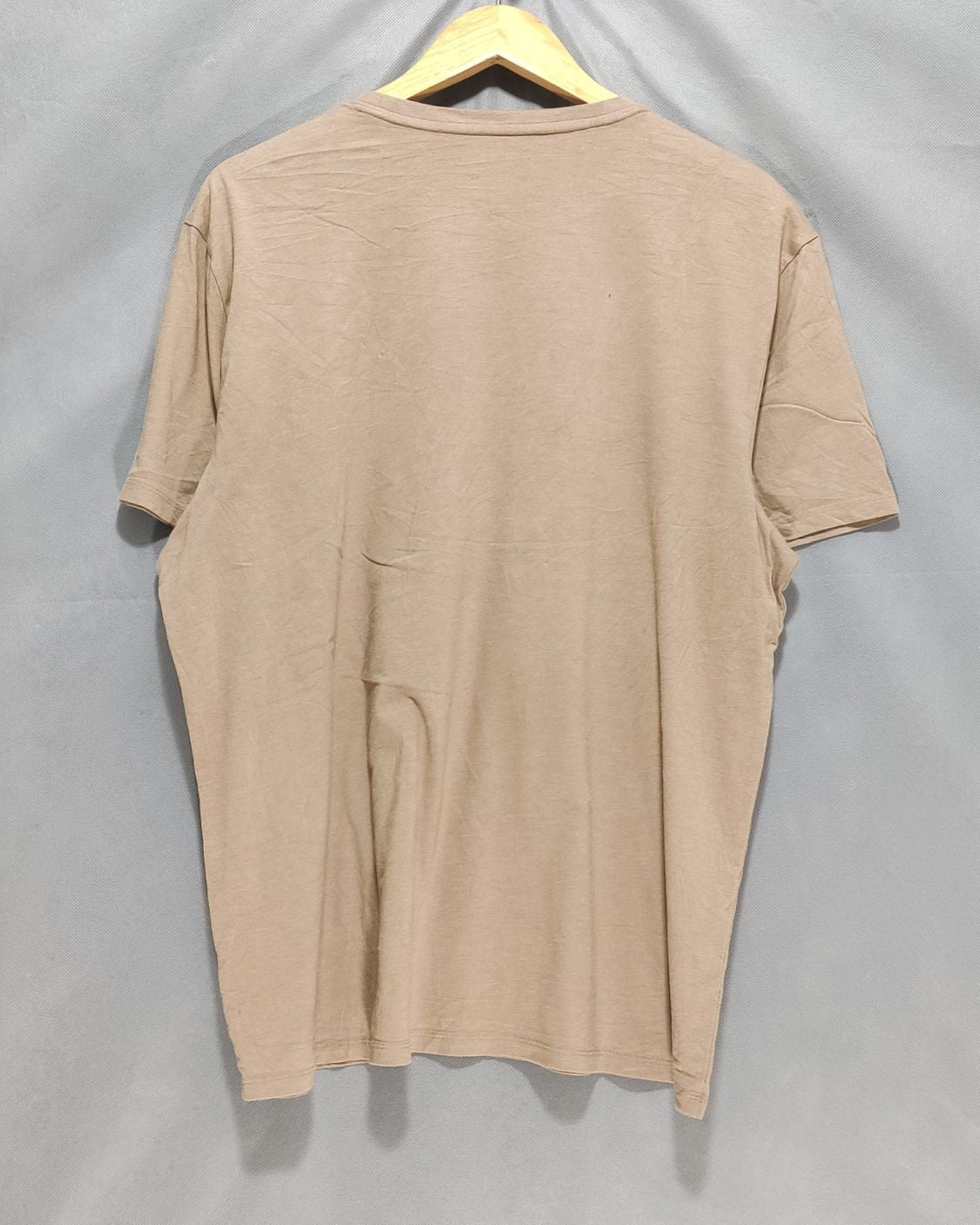 APT.9 Cream T Shirt For Men XL