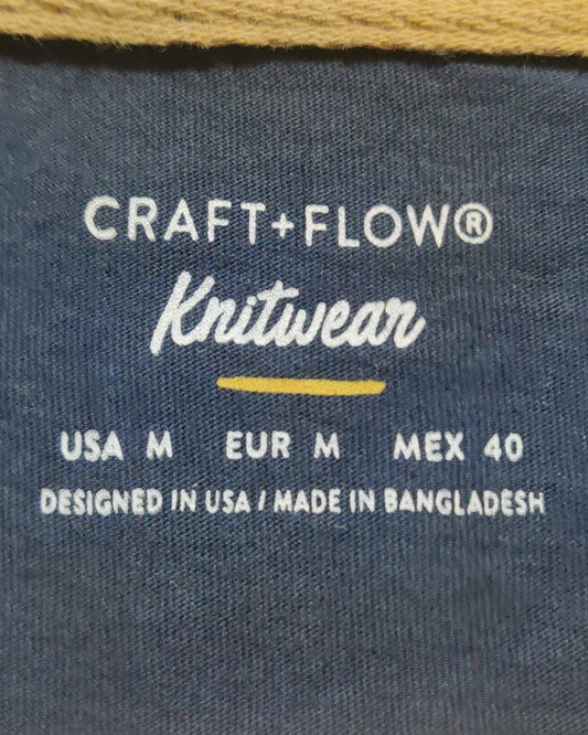 New York City Black T Shirt For Men XL