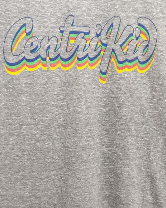 Preloved Labels Gray T Shirt For Men L