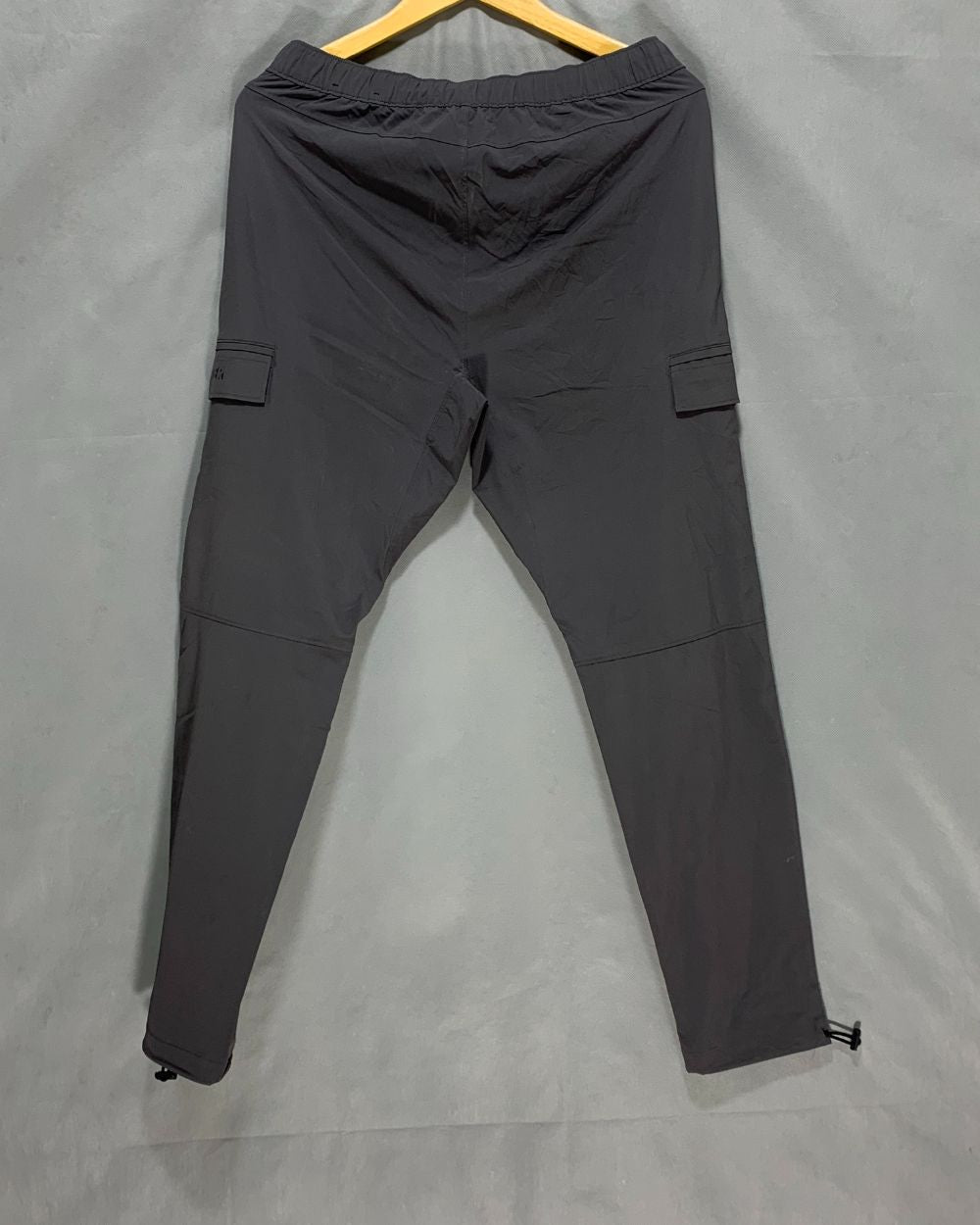 Hollister Gray Cotton For Men Cargo Pant M