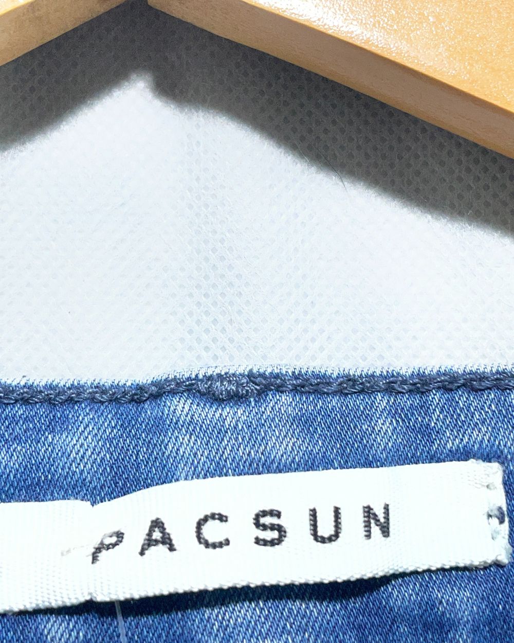 Pacsun Blue Jeans For Men Large