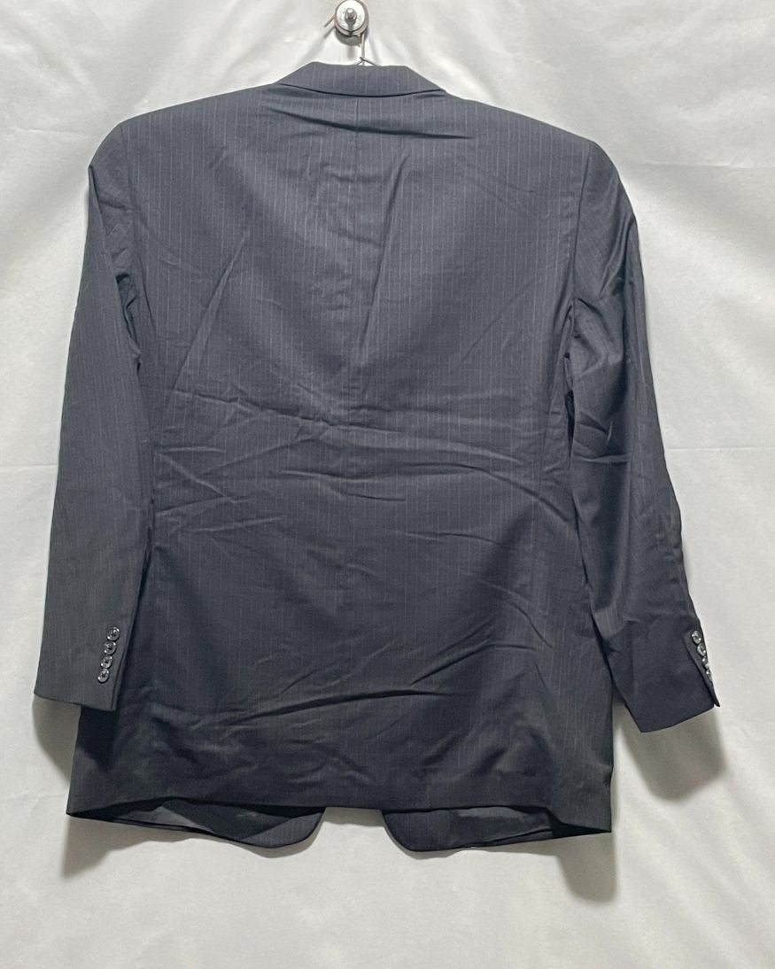 Tommy Hilfiger Black Coat For Men XL
