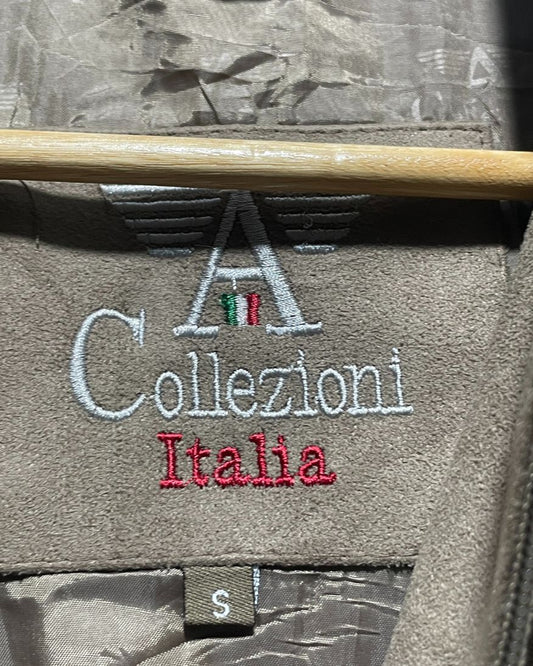 Collezioni Brown Jacket For Men S