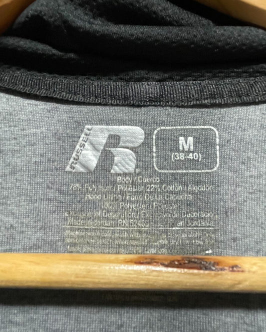 Russell Grey For Men Zipper M