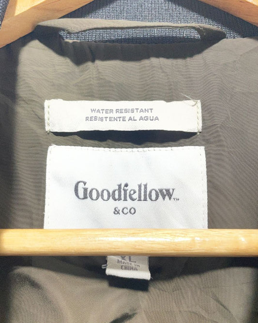 Goodfellow Green For Women Jacket XL