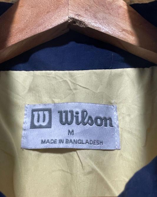 Wilson Yellow For Women Sport Zippers M