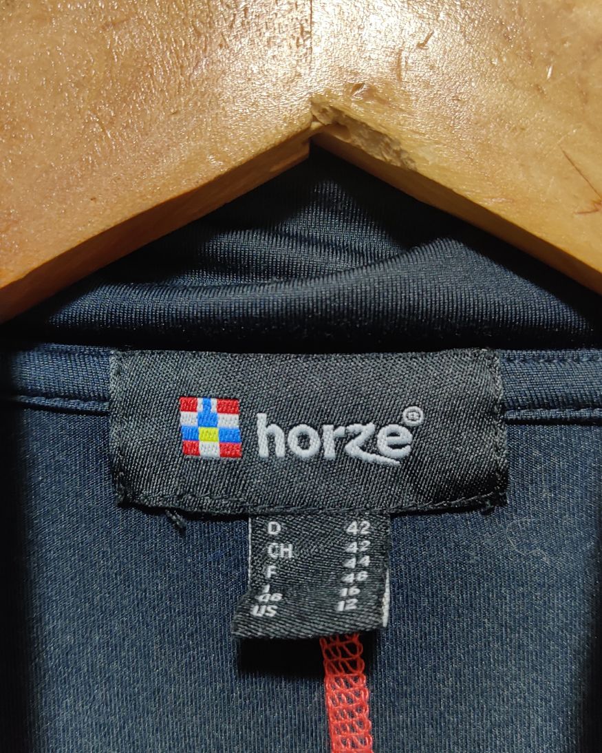 Horze Blue Sweatshirt For Women M