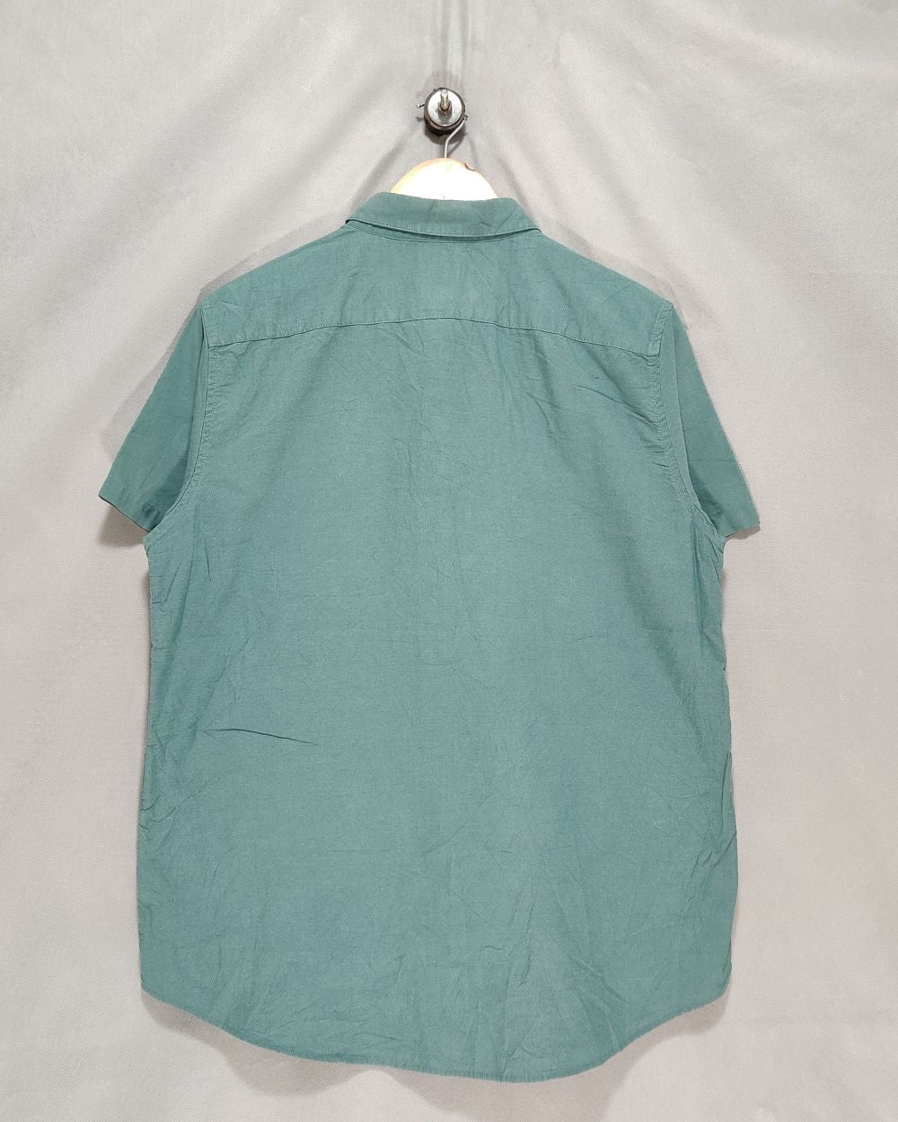 RVCA Blue Shirt For Men M