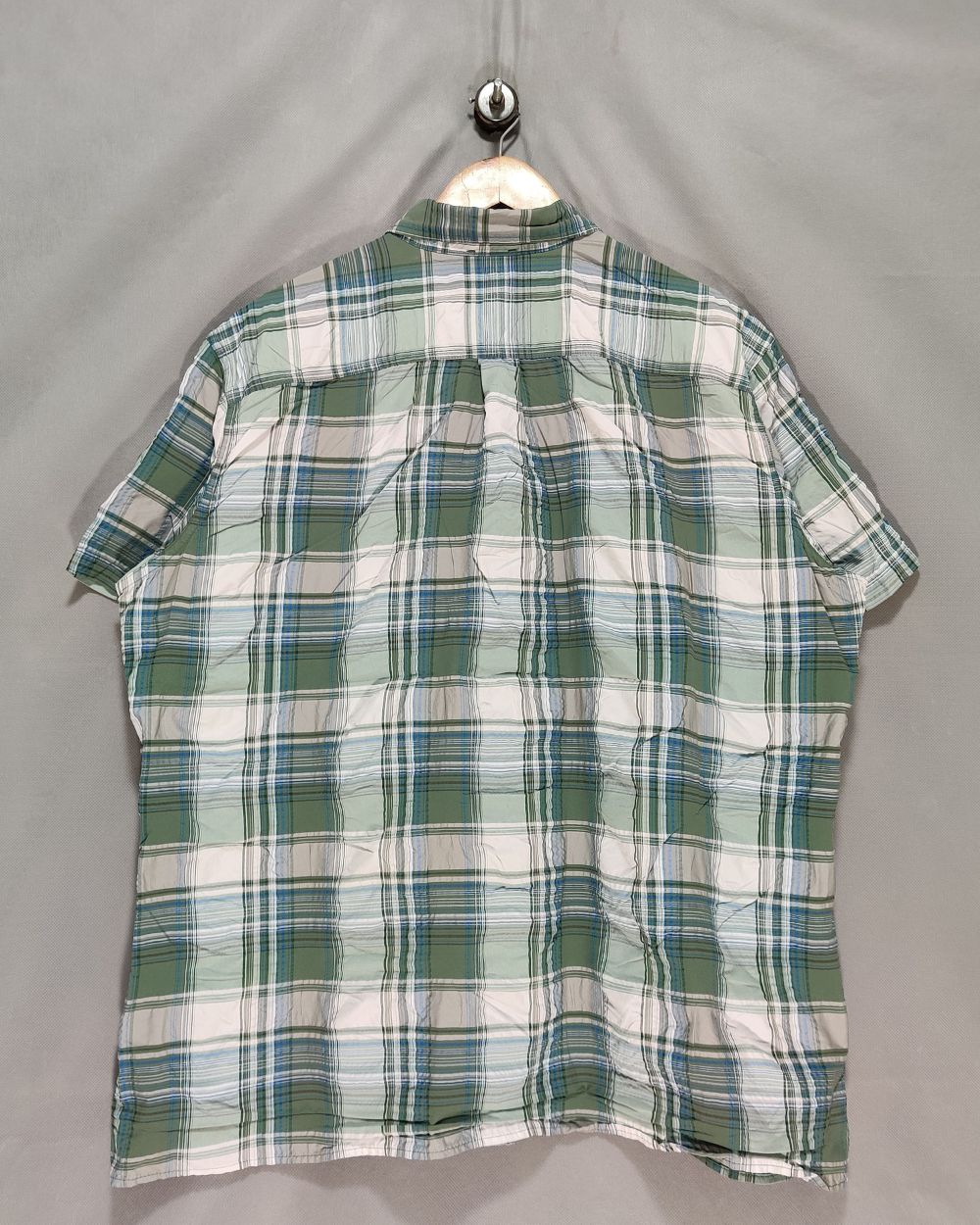 Eddie Bauer Green Shirt For Men XL