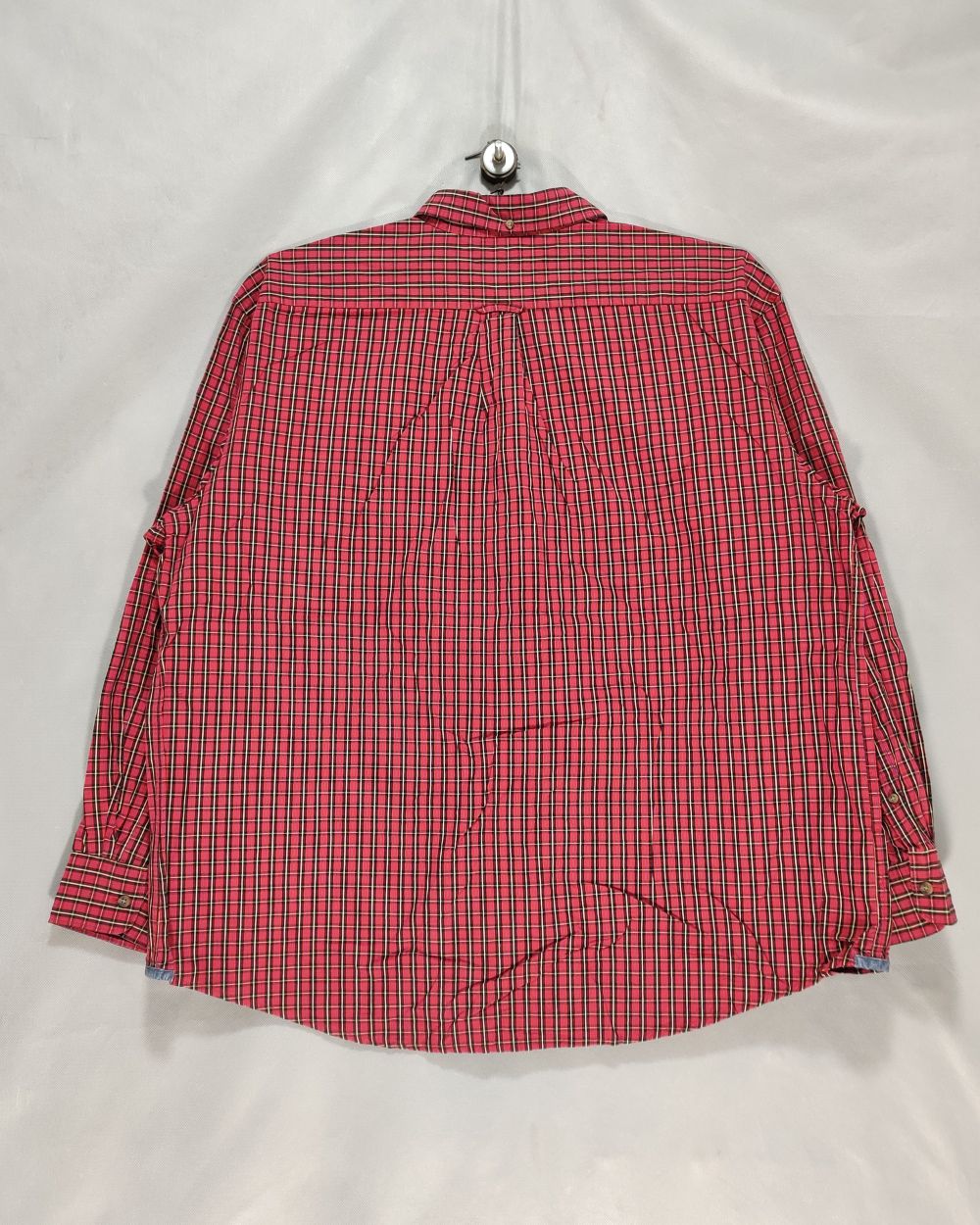 Izod Red Shirt For Men XXL