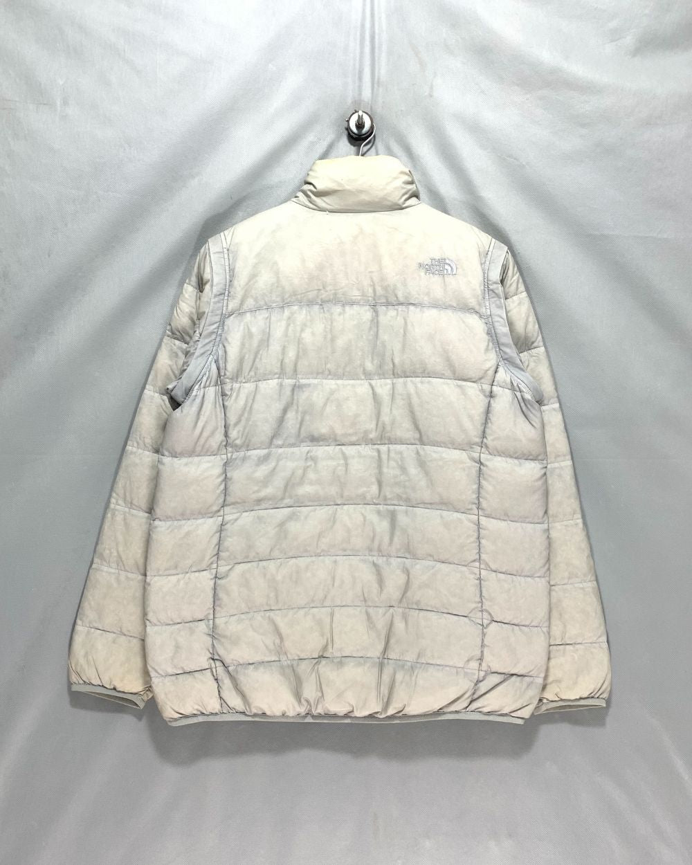 The North Face Gray For Men Jacket  Medium