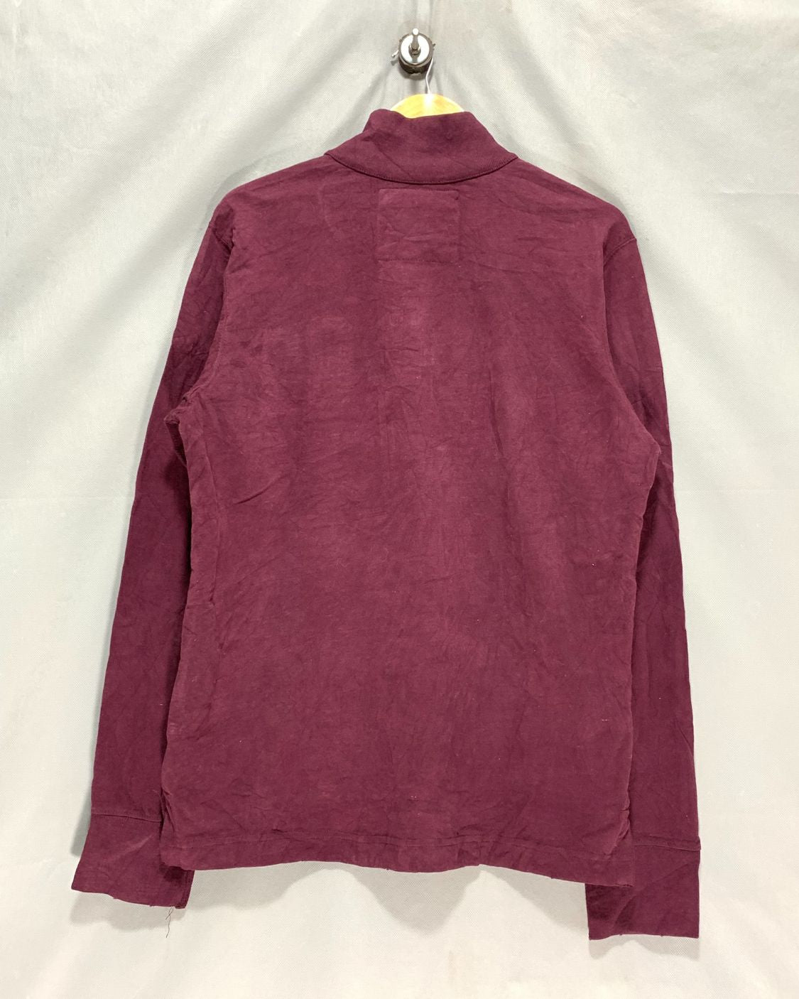 Aeropostale Maroon For Men Sweatshirt M