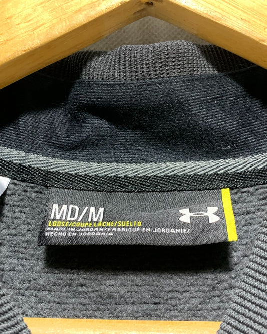 Under Armour Gray For Men Sweatshirt M