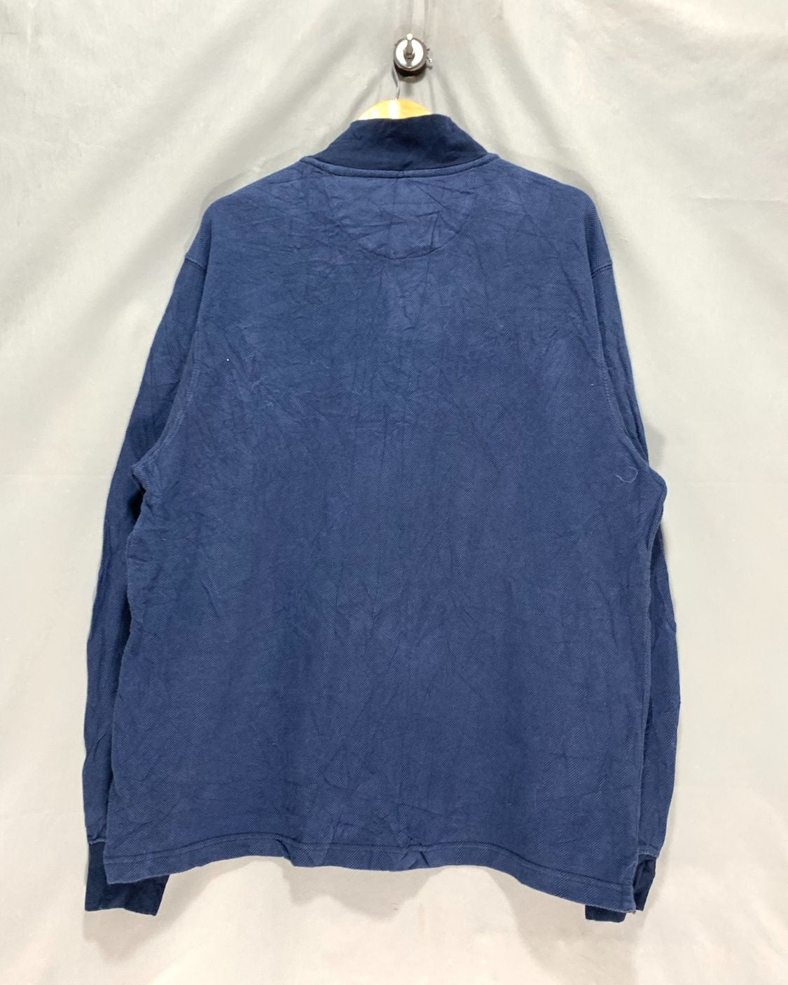 Chaps Blue For Men Sweatshirt XXL