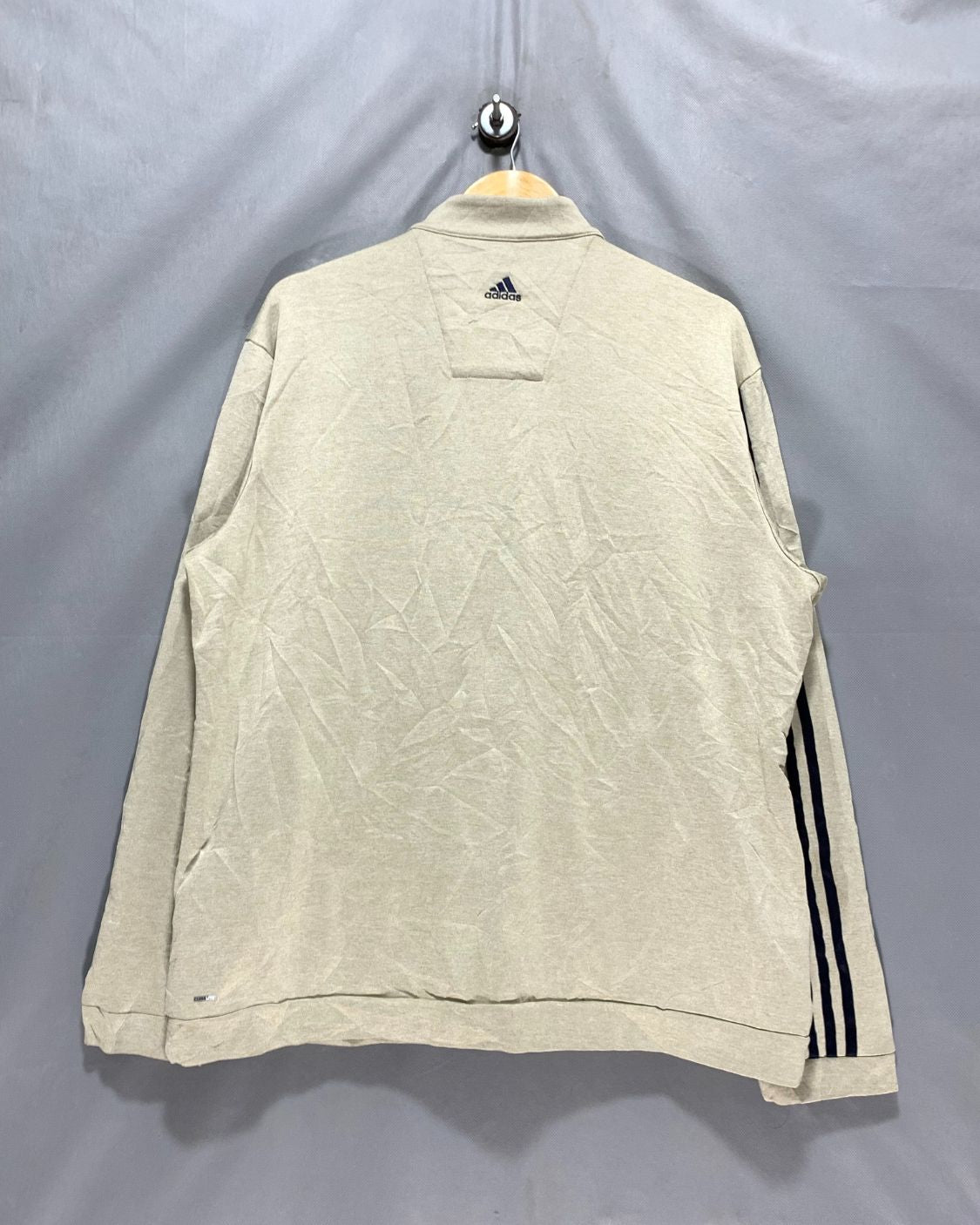 Adidas Cream For Men Sweatshirt L
