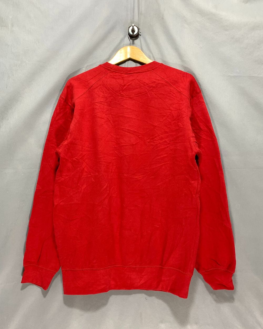 Badger Red For Men Sweatshirt M