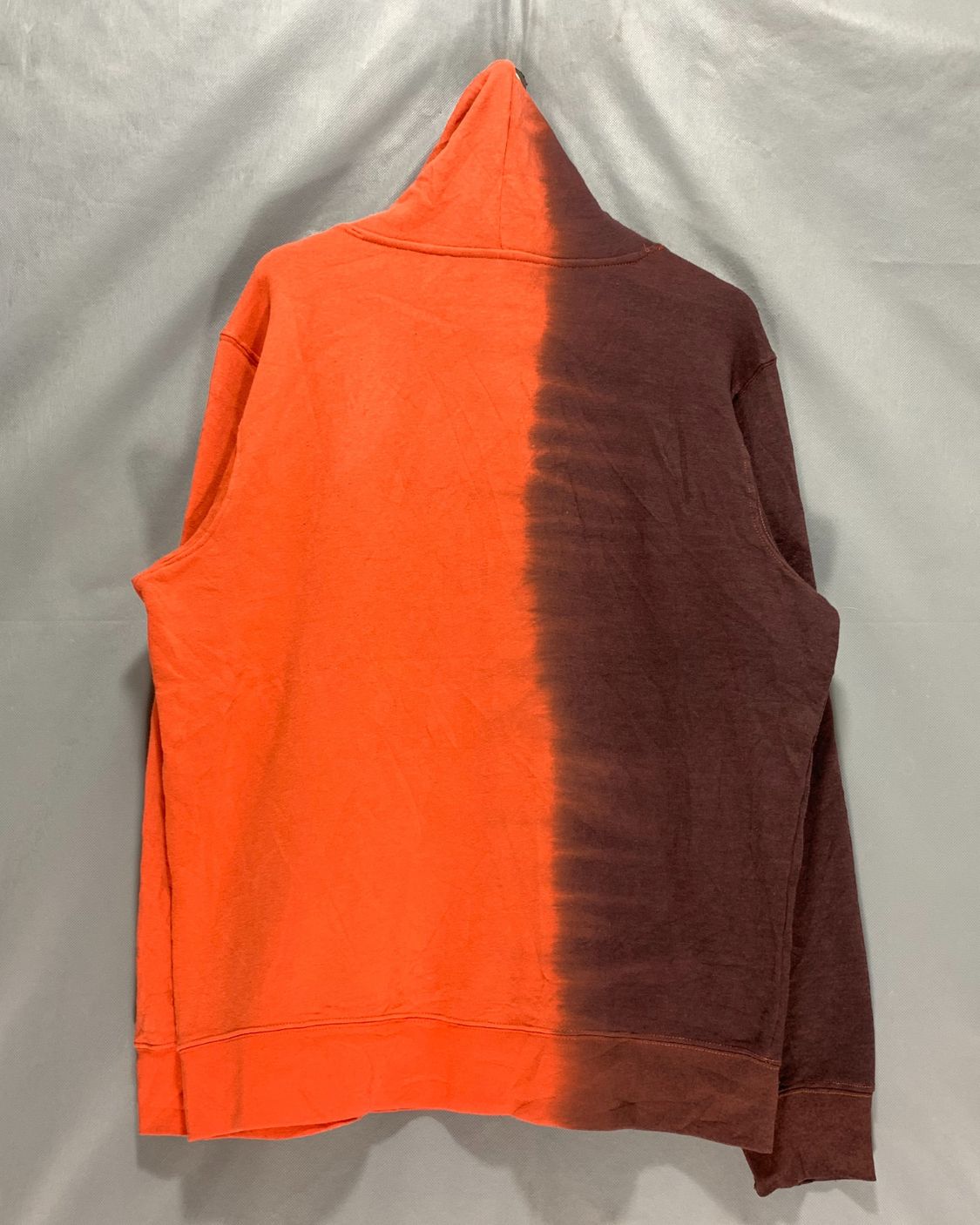 Marvel Orange For Men Hoodie XL