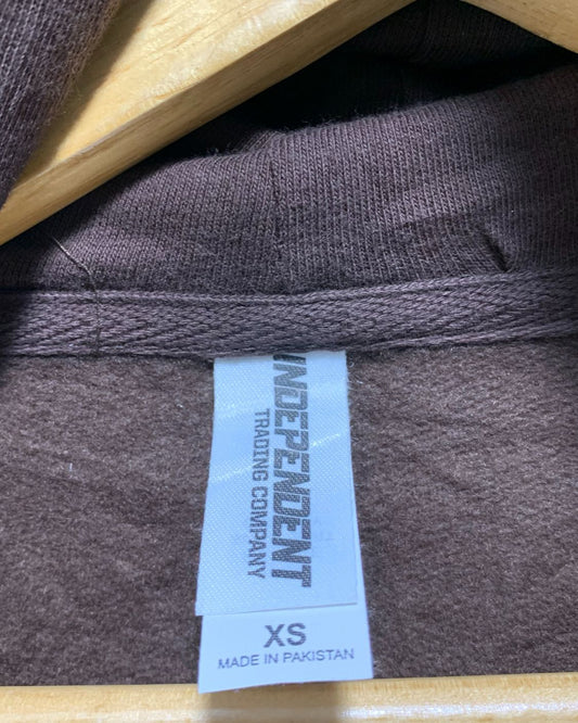 Independent Brown For Men Hoodie XS