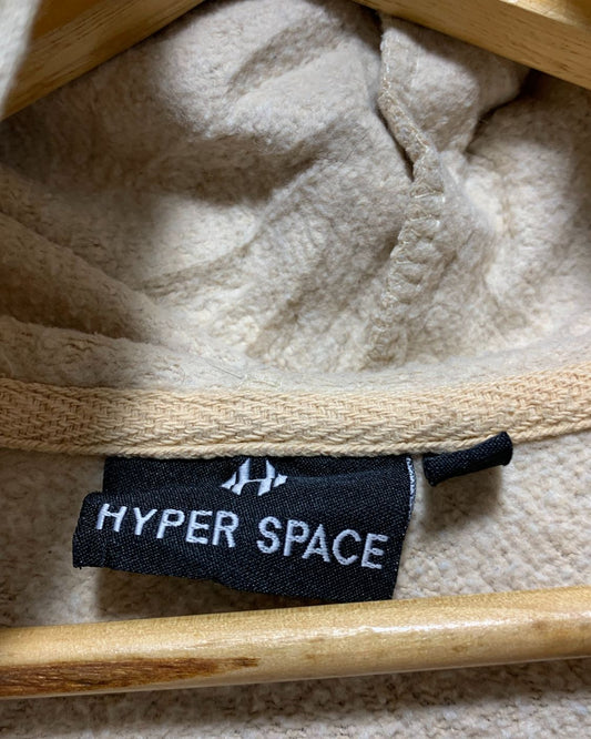 Hyper Space Cream For Men Hoodie S