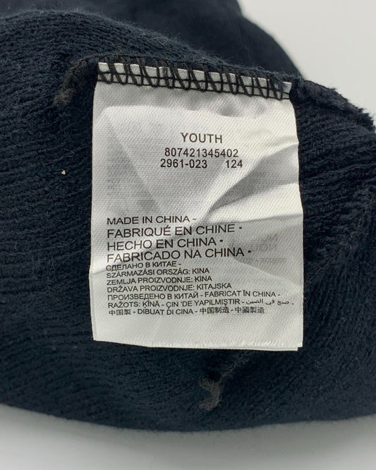 Nike Black Winter Cap For Men