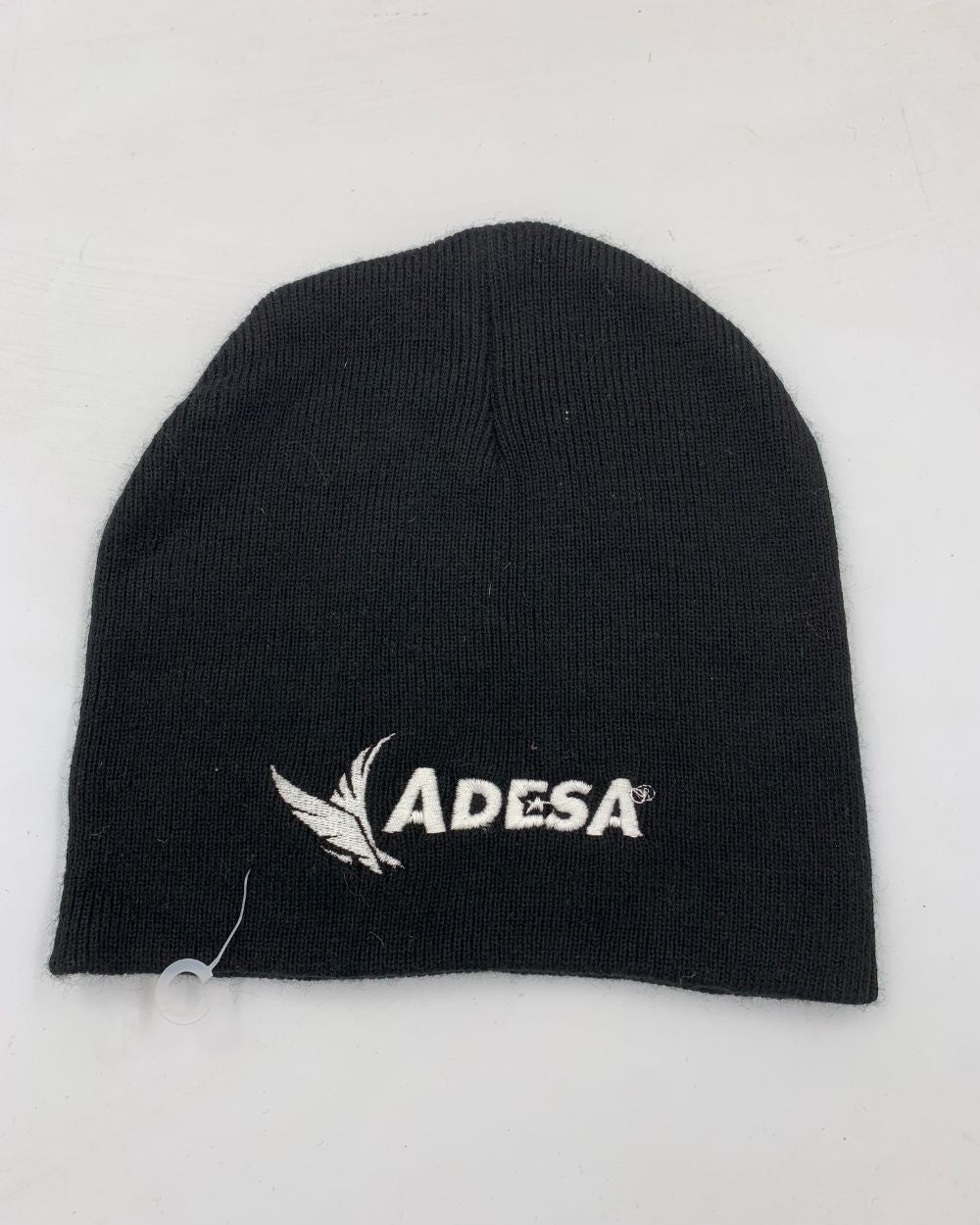 Colonial Black Winter Cap For Men