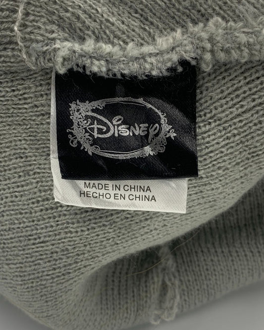 Disney Gray Winter Cap For Women
