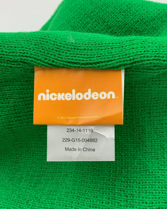 Nickelodeon Gray Winter Cap For Women