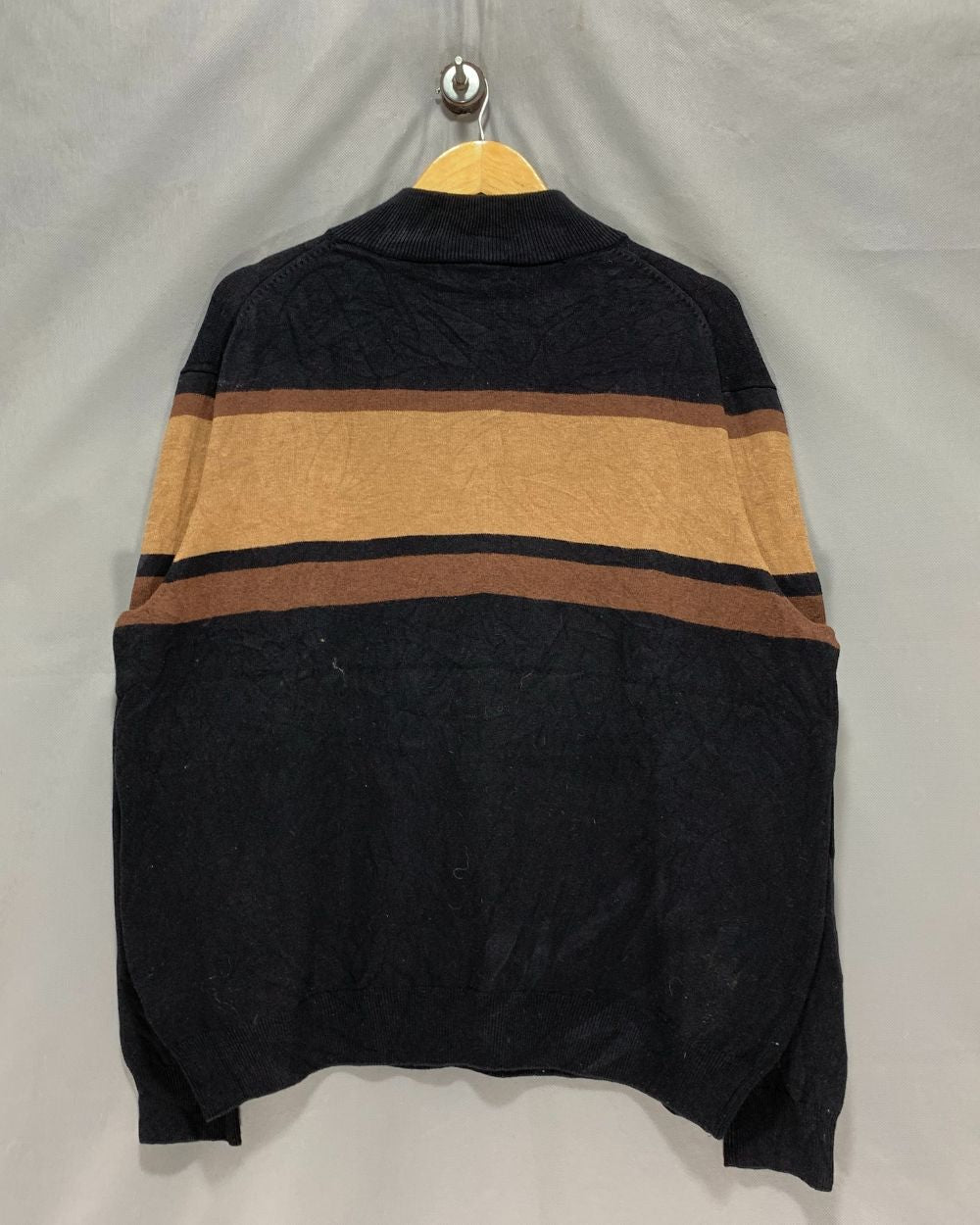 Roundtree & Yorke Black For Men Sweater XL