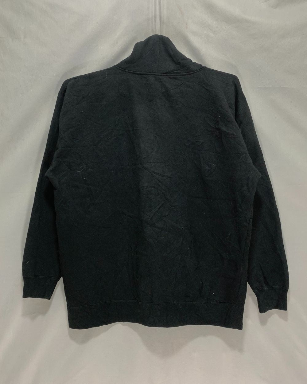 Rock City Black For Men Zipper XXL