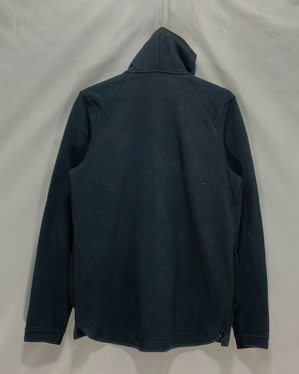 Nike Black For Men Zipper L