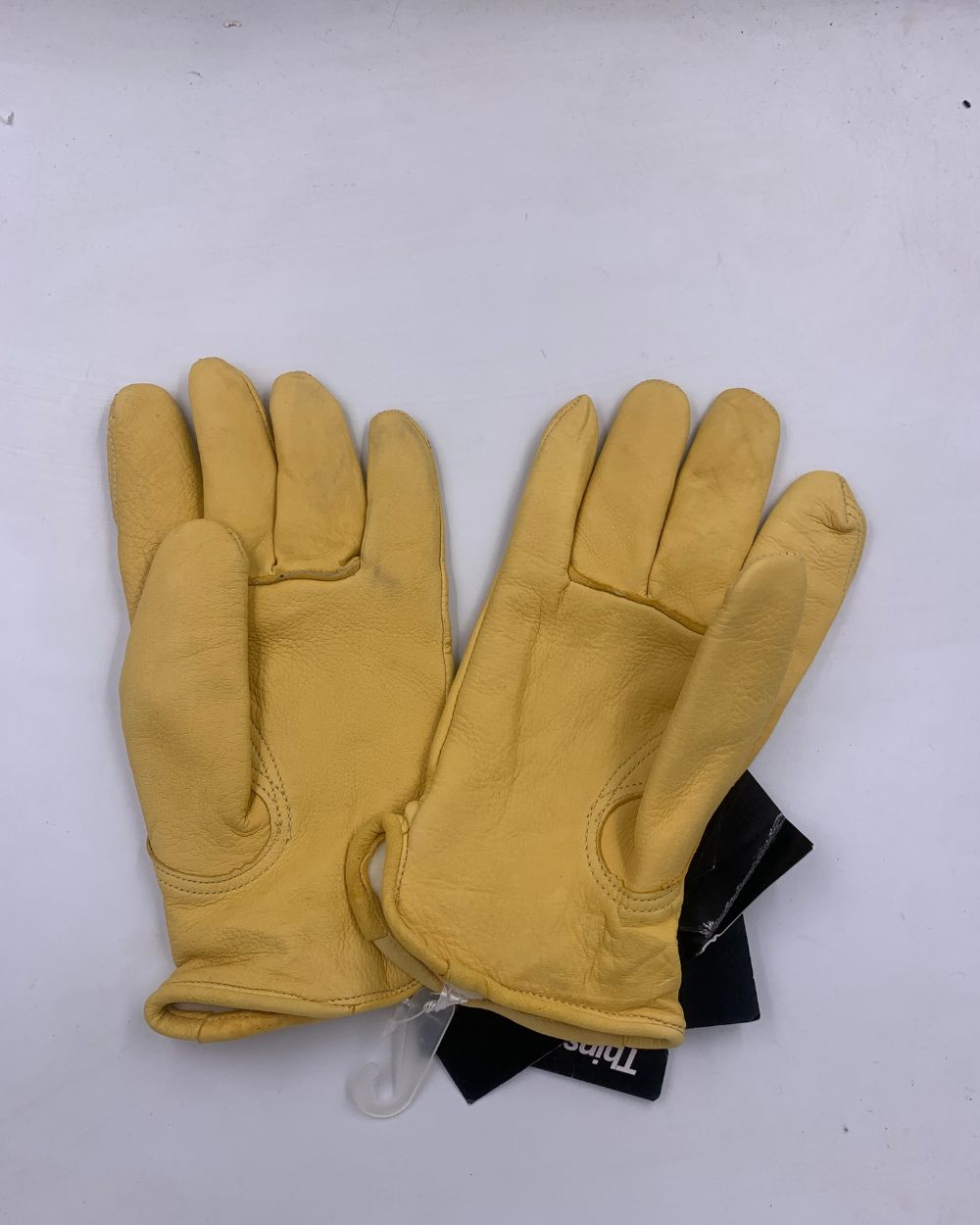 Thinsulate Insulation Yellow Glove For Unisex