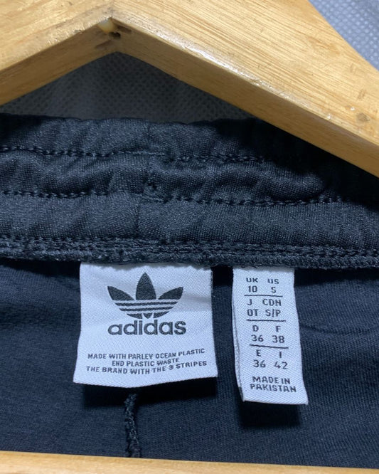 Adidas Black Sport Winter Trouser For Men S