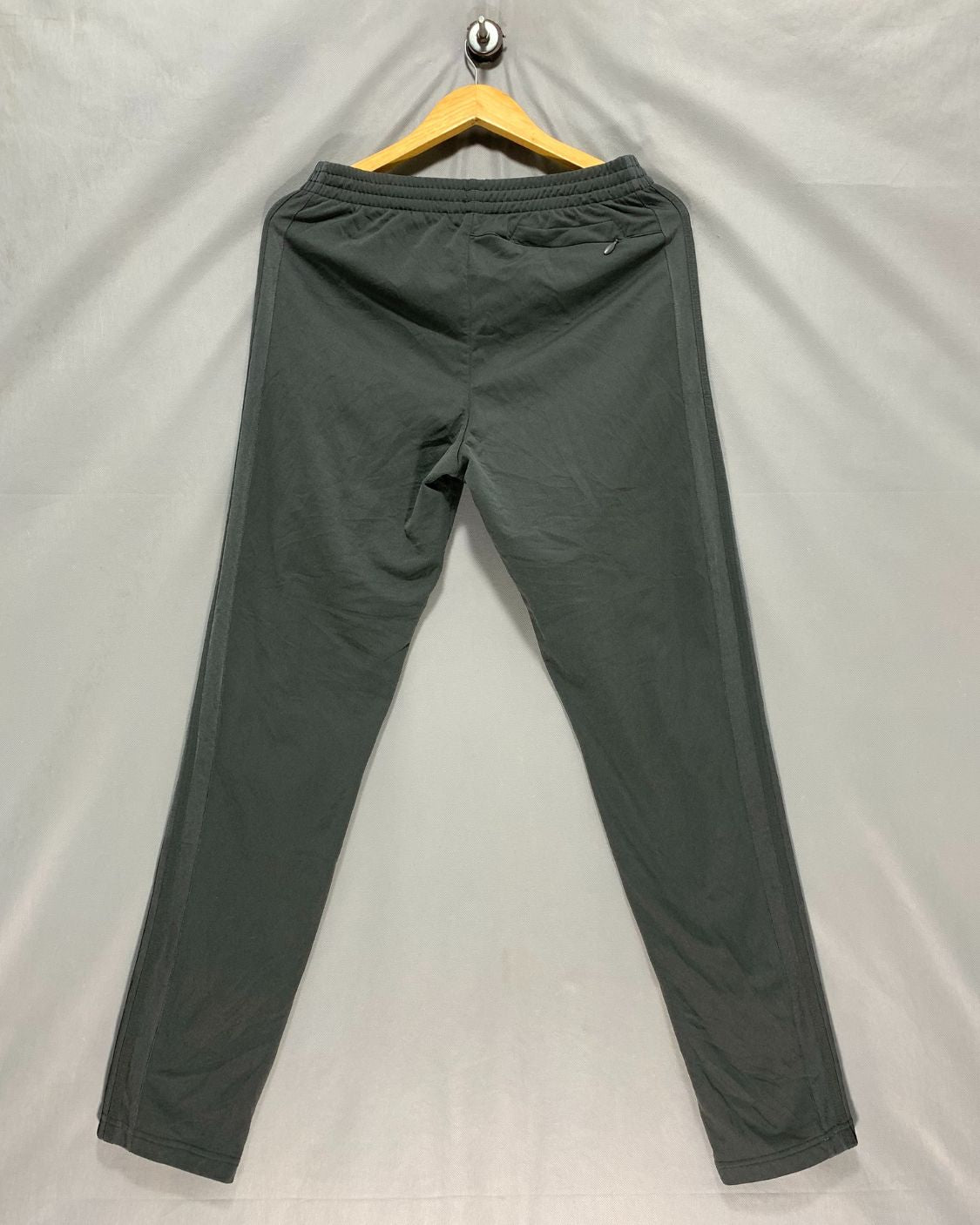 Adidas Gray Sport Winter Trouser For Men Large