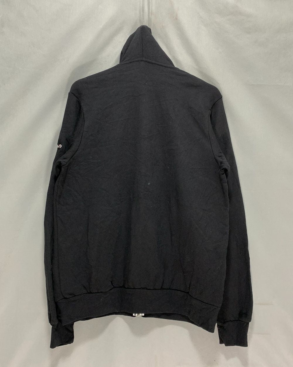 Bella Canvas Black For Men Zipper L