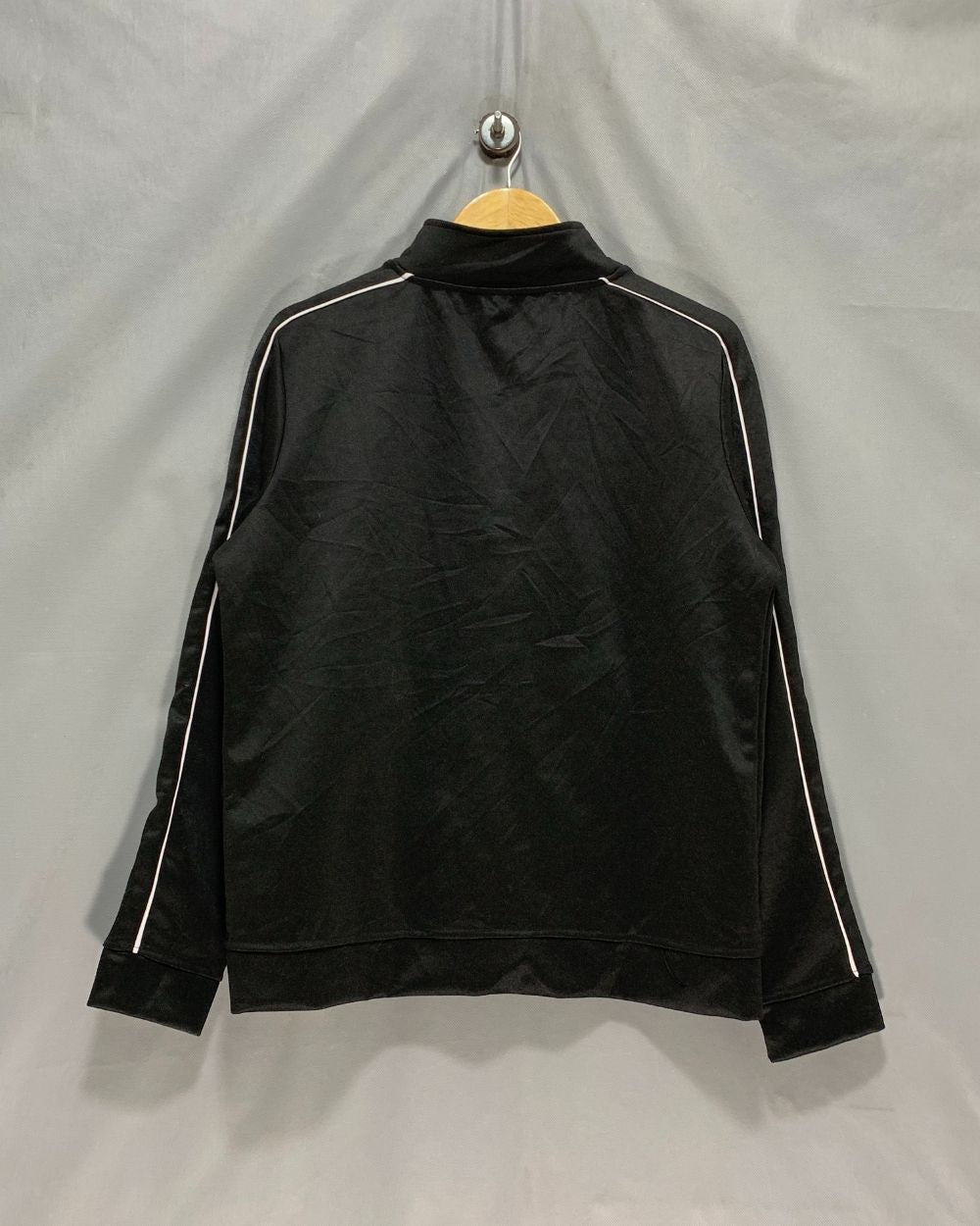 Urban Active Black For Men Zipper S