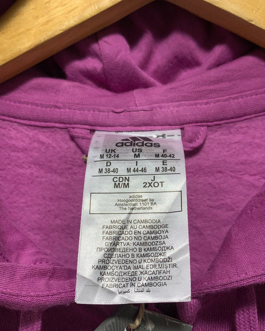 Adidas Green For Boy Zipper 14 Years