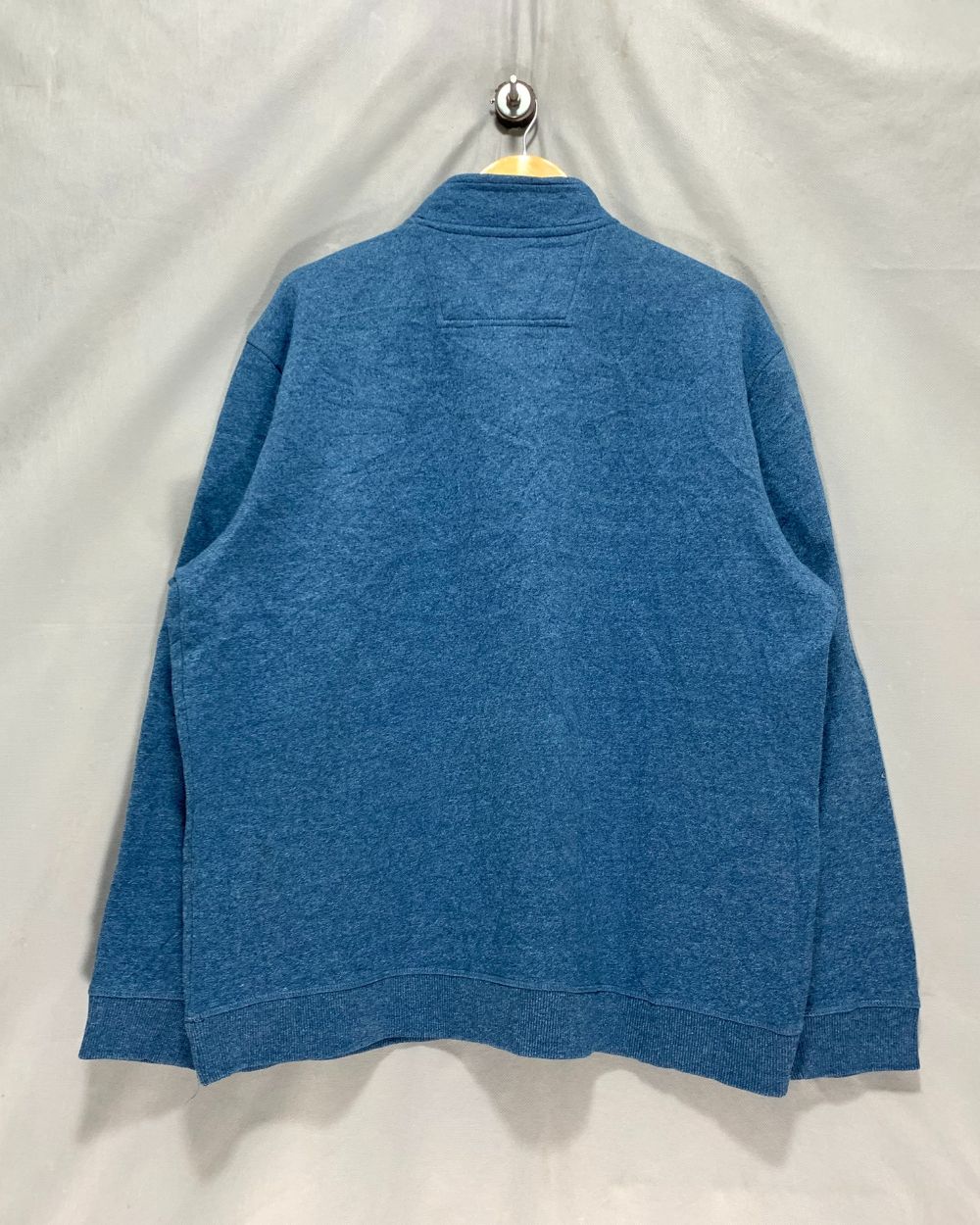 Izod Blue For Men Sweatshirt XL