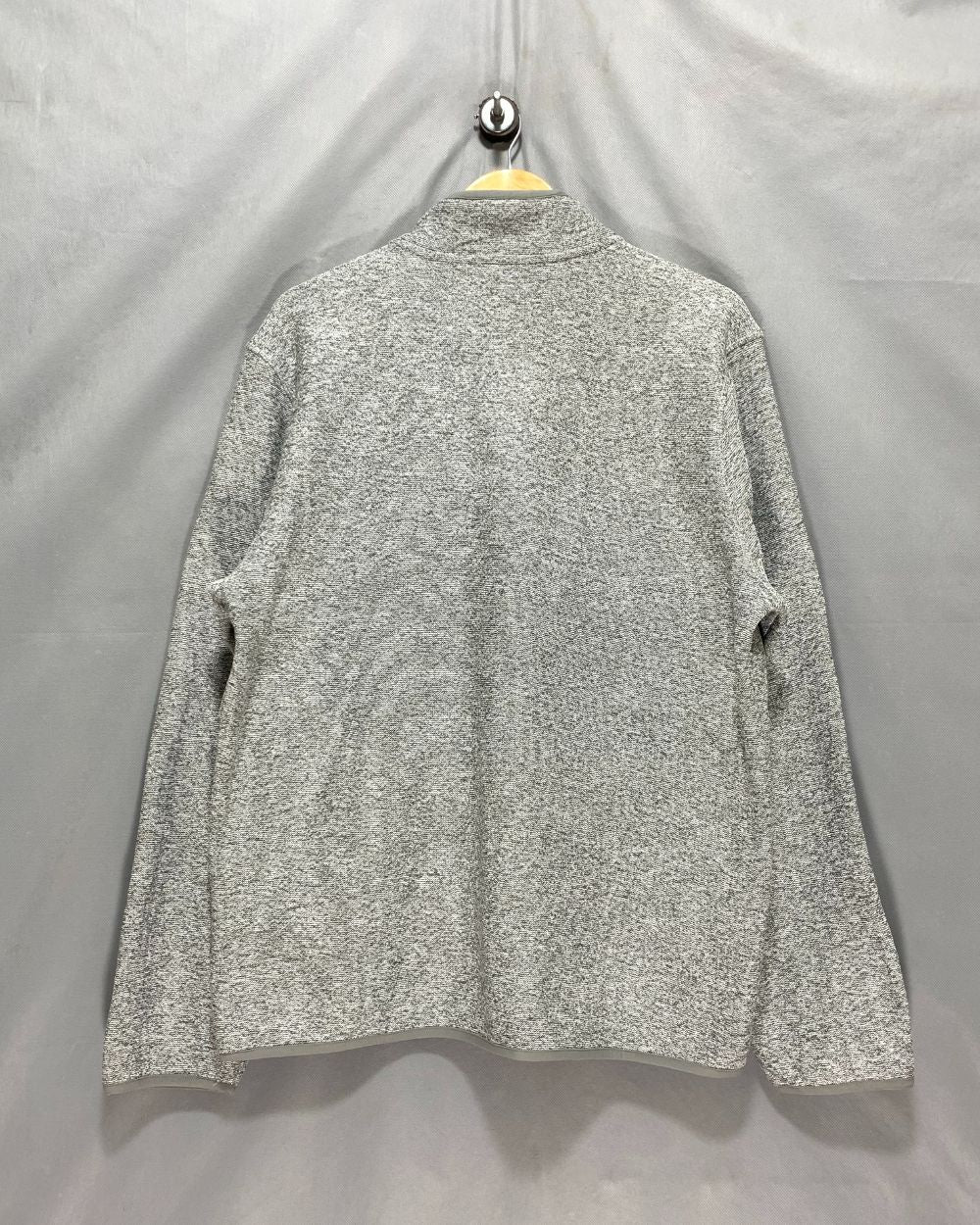 Eddie Bauer Gray For Men Sweatshirt L