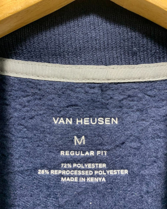 Van Heusen Blue For Men Sweatshirt M