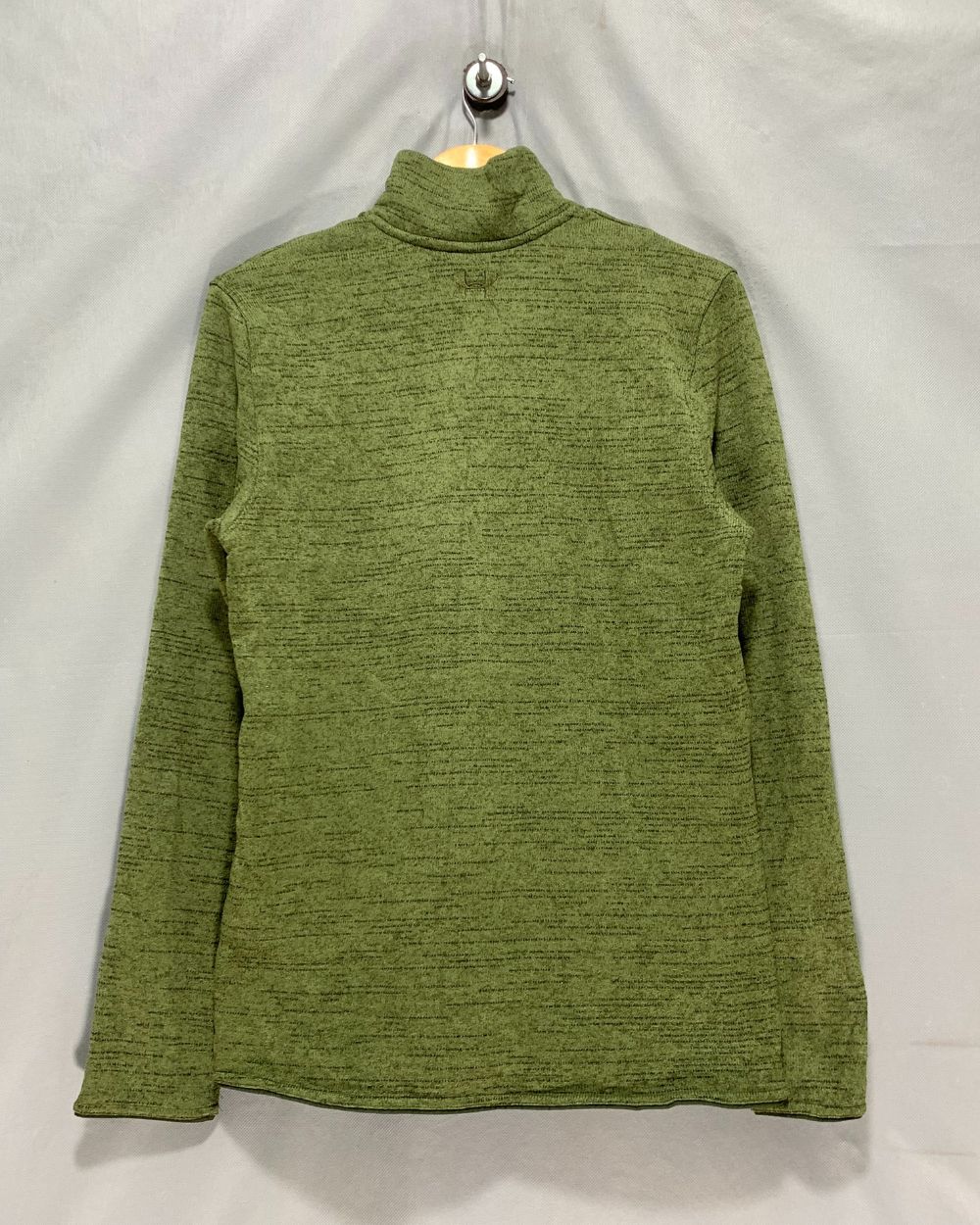 Under Armour Green For Men Sweatshirt M