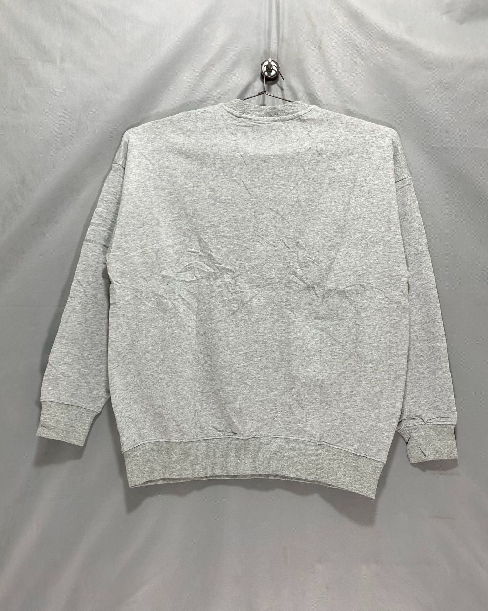 Wallflower Gray For Men Sweatshirt M