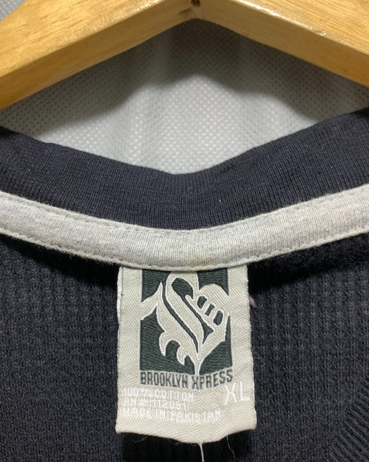 Brooklyn Black For Men Sweatshirt XL