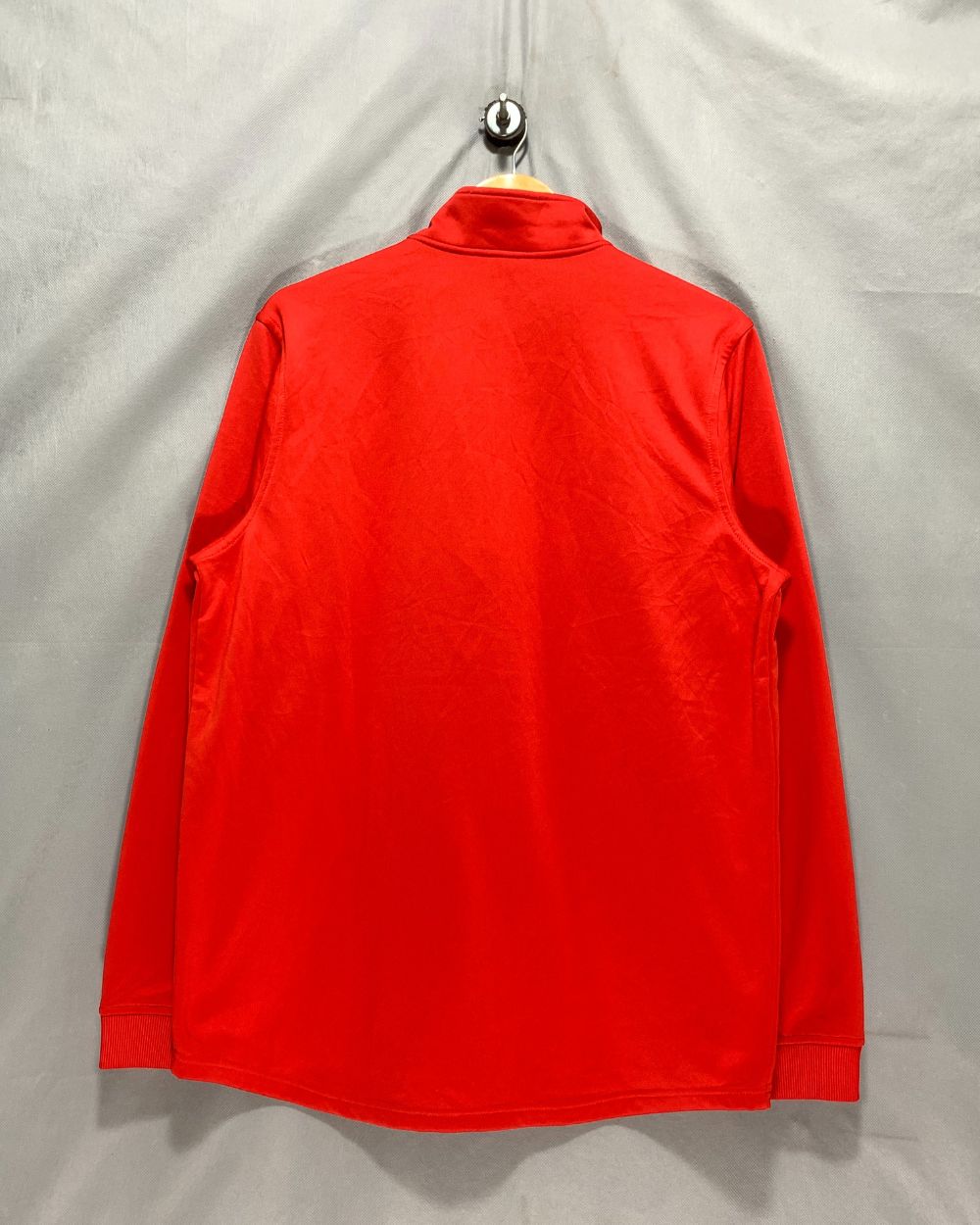 Under Armour Red For Men Sweatshirt L