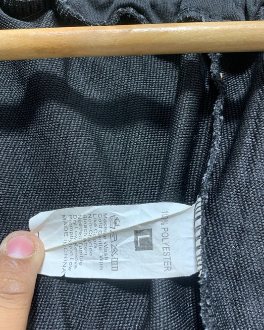 Preloved Labels Black Sport Winter Trouser For Men Large