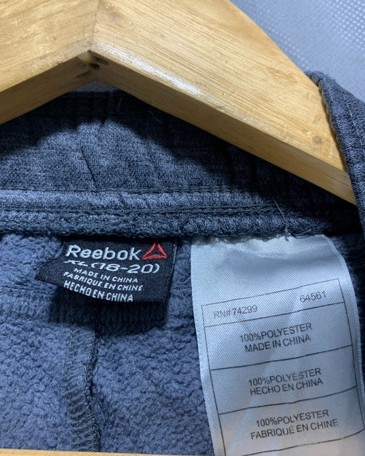 Reebok Gray Sport Winter Trouser For Boy 20 Years